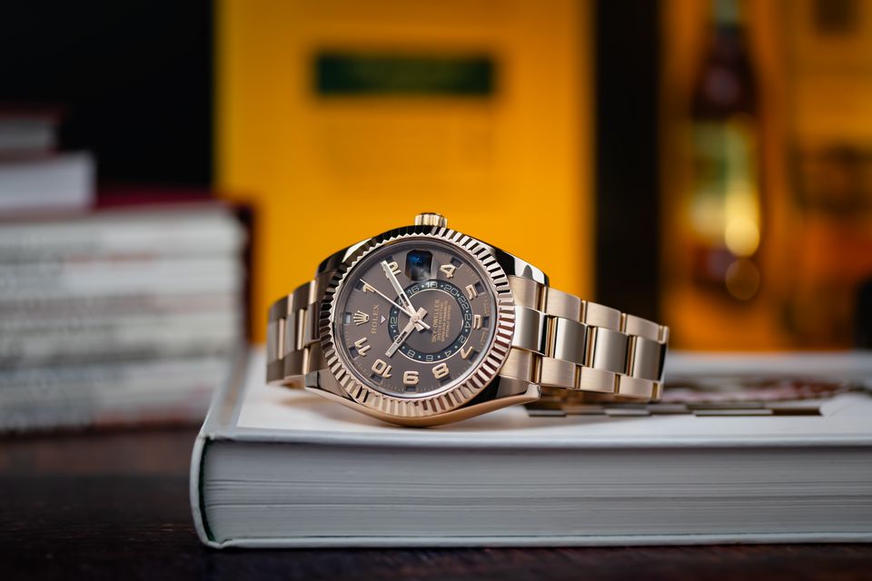 Rolex Sky-Dweller 326935 Image 6